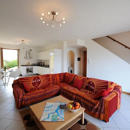 Holiday home Villetta Katura *